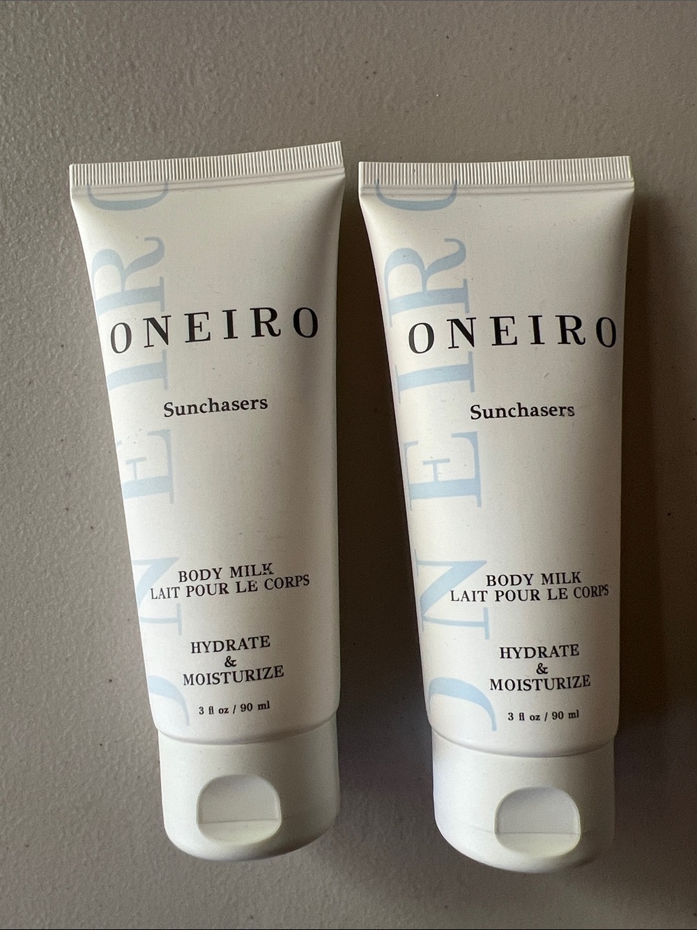 Chaser ONEIRO Sunchasers Body Milk - 2 Pack